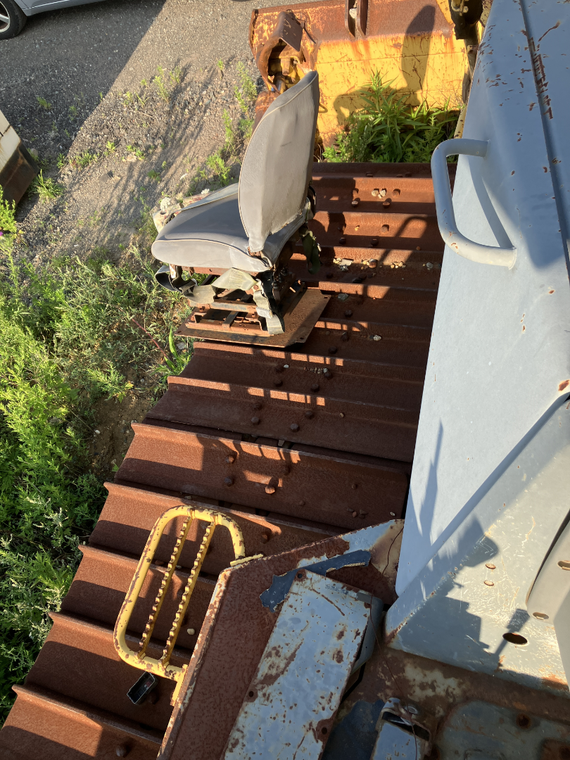 1999 KOMATSU D65PX-12 - Image 30